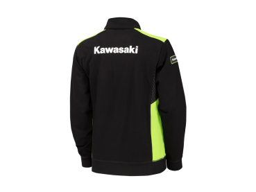 Preview: Kawasaki Sports 2026 Zipped Sweater Herren